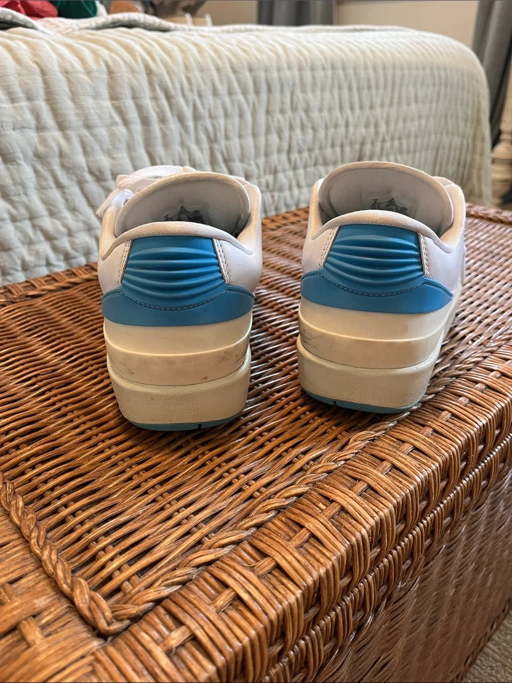 Womens Air Jordan 2 Retro Low